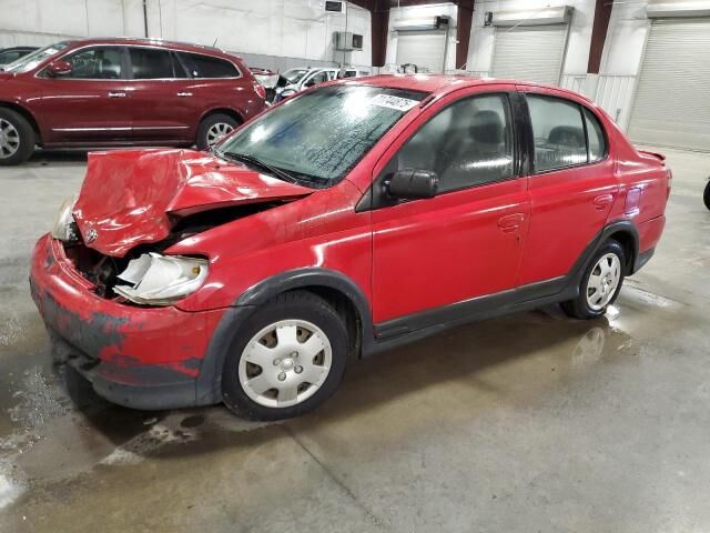 Toyota Echo