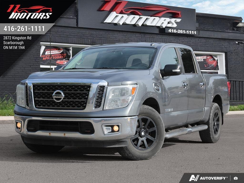 Nissan Titan