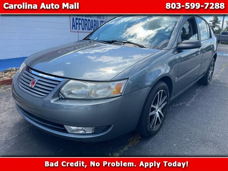 Saturn Ion