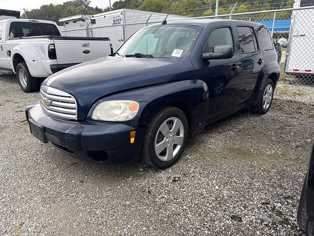 2010 CHEVROLET HHR