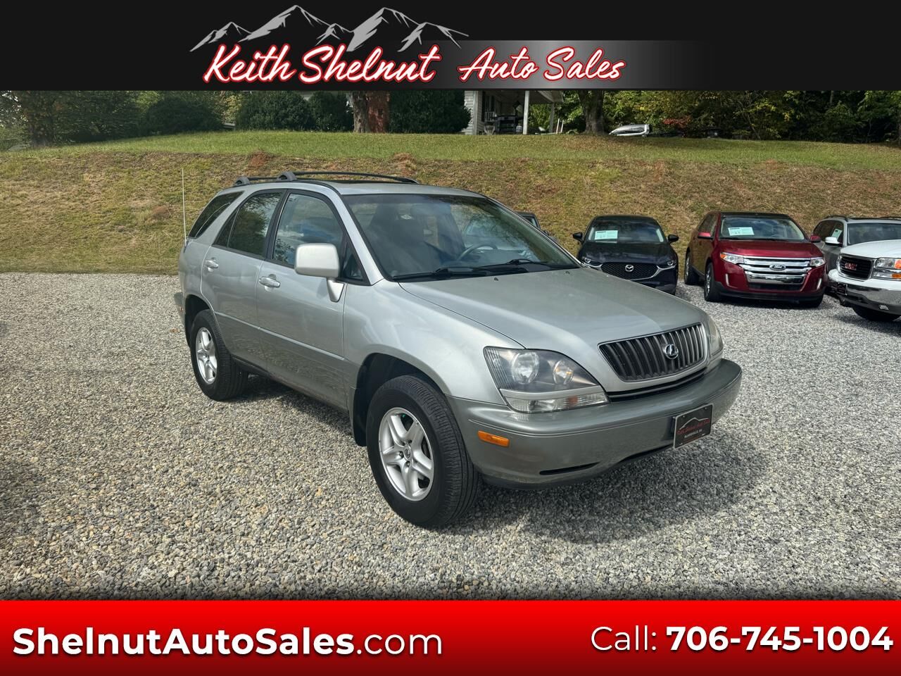 Lexus RX