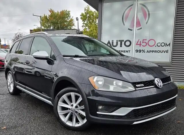 Volkswagen Golf Alltrack