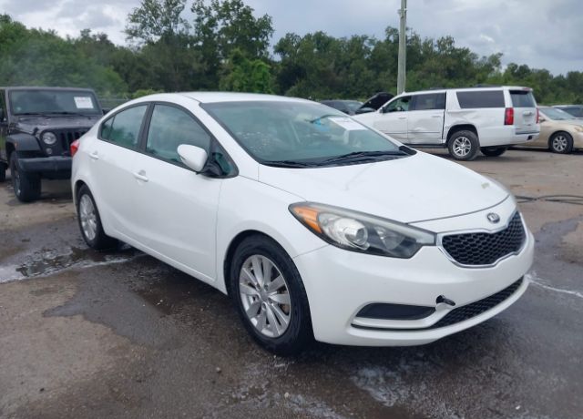 Kia Forte