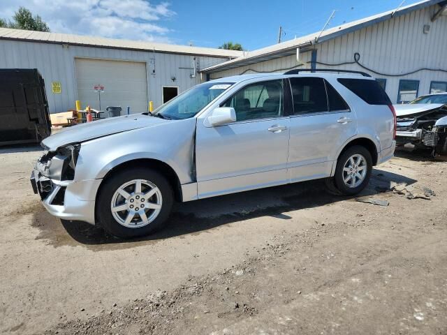 Cadillac SRX