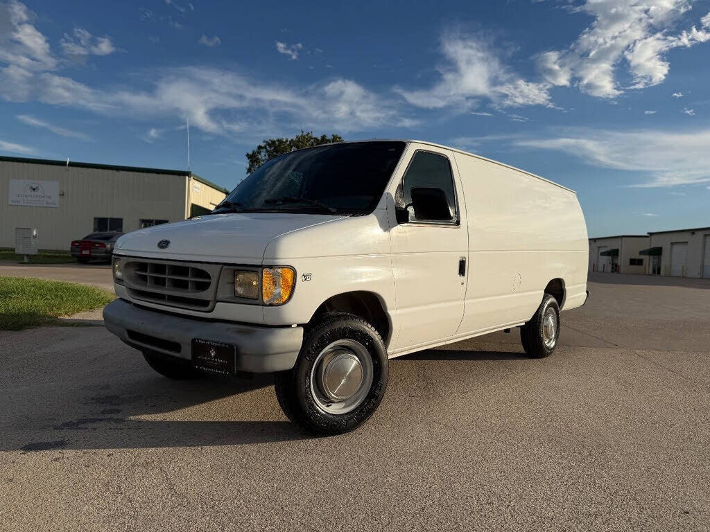 Ford E-250