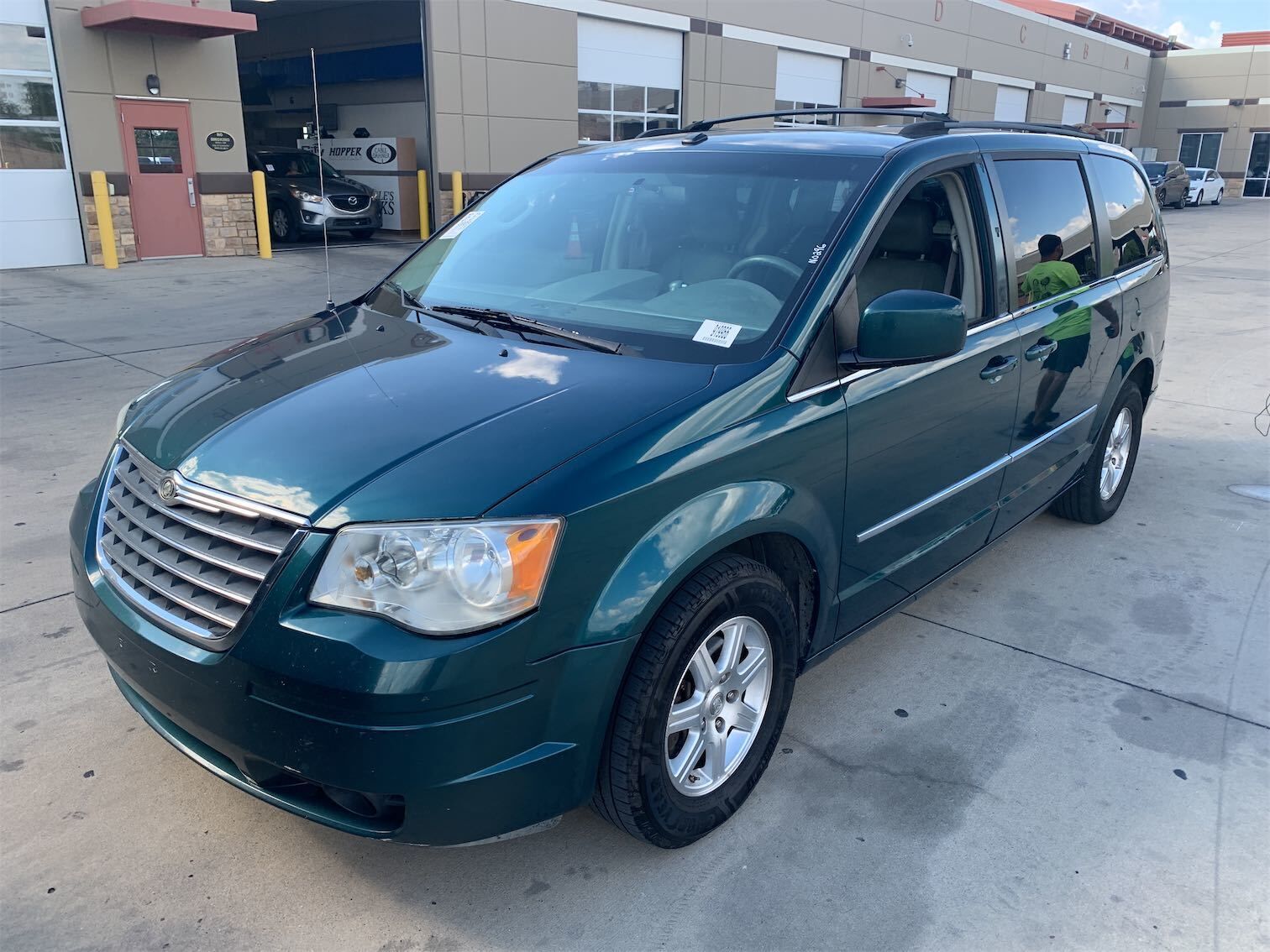 Chrysler Town and Country