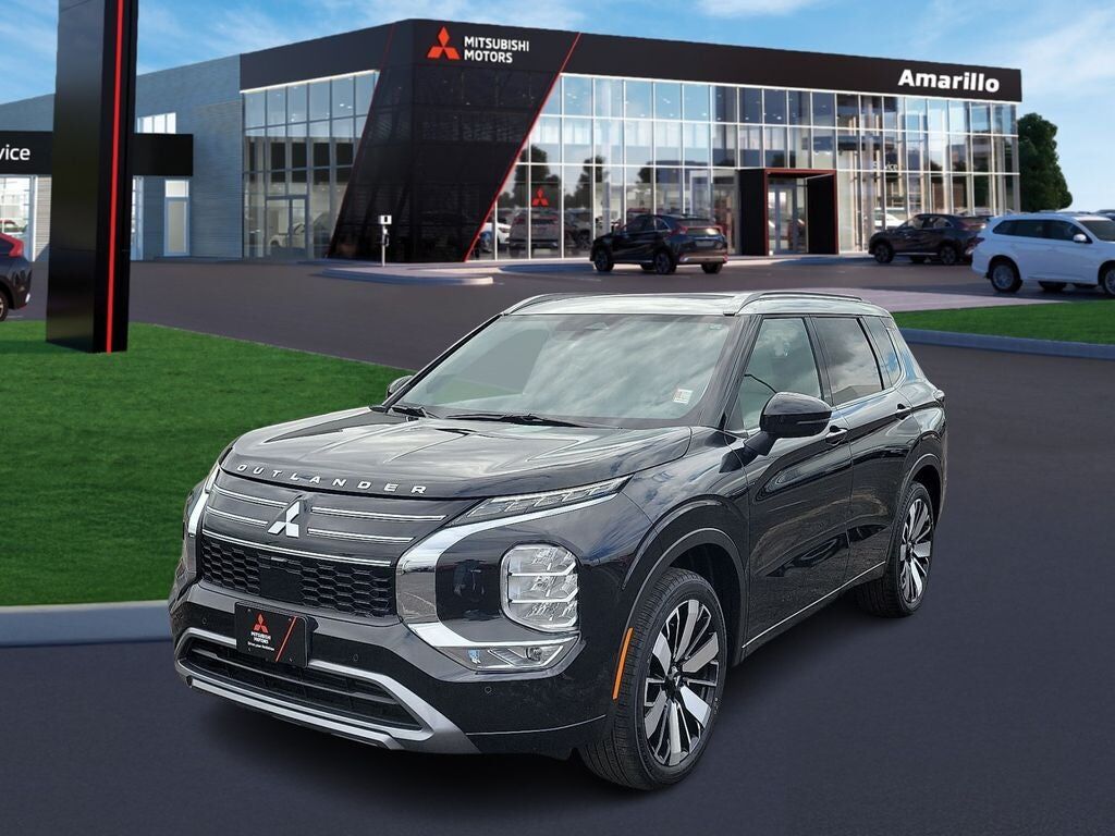 2025 MITSUBISHI Outlander