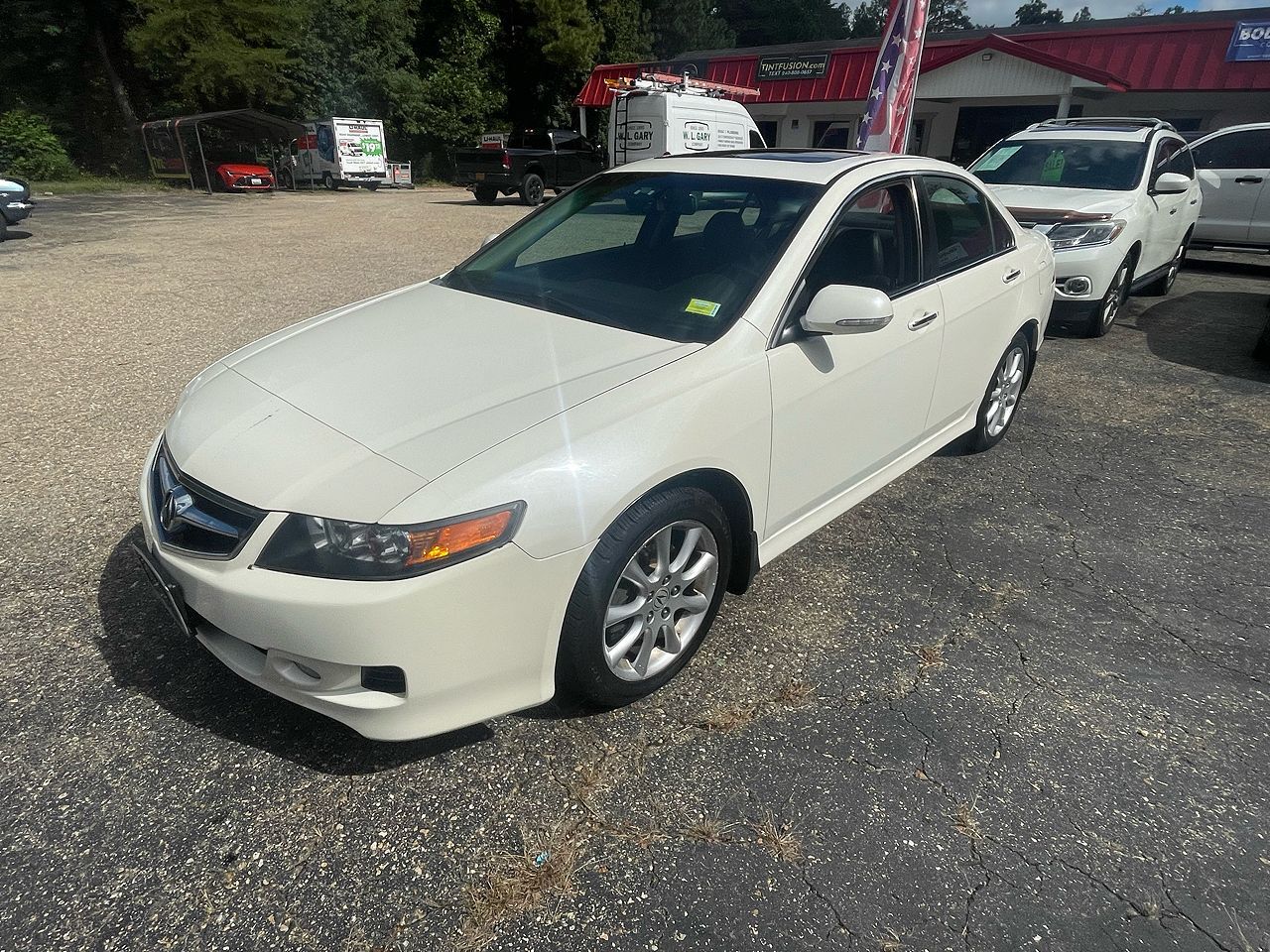 Acura TSX