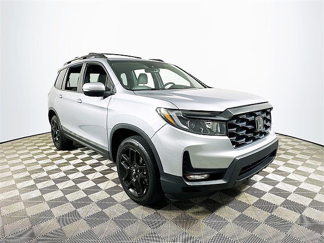 2023 HONDA Passport