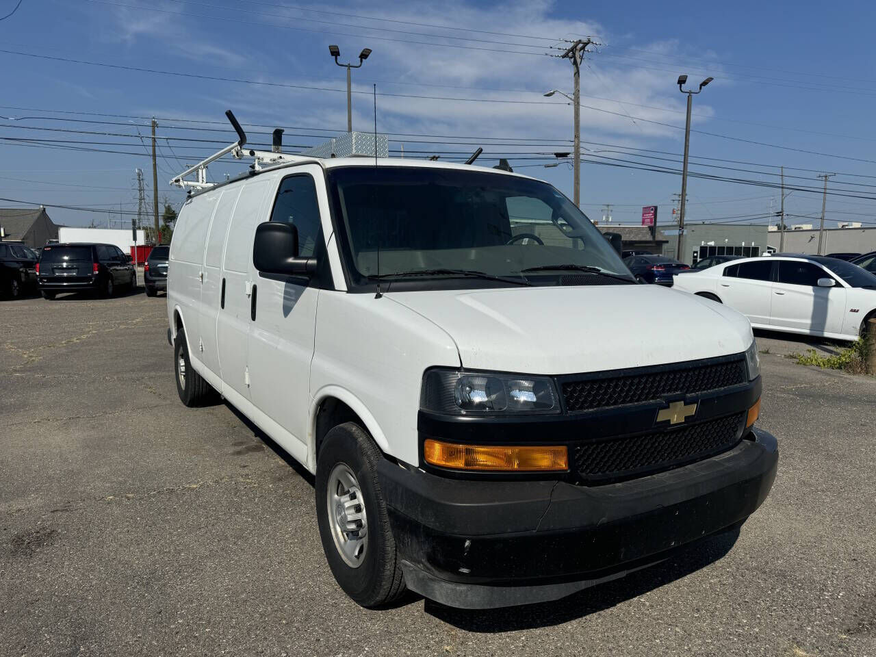 2019 CHEVROLET Express