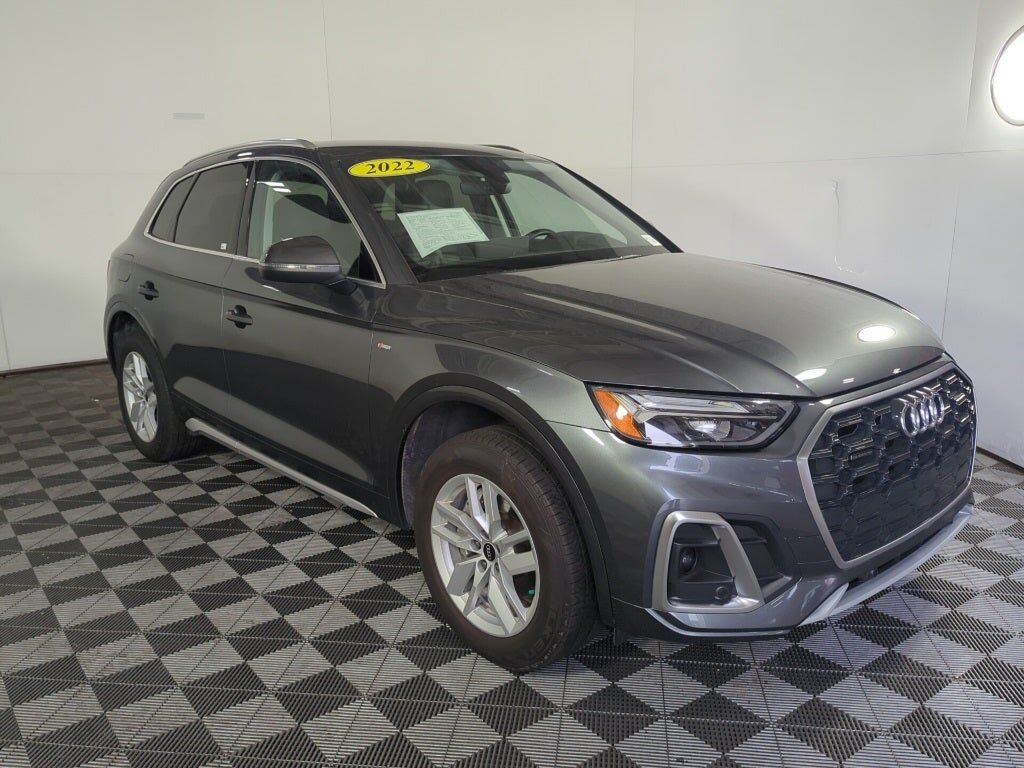 2022 Audi Q5