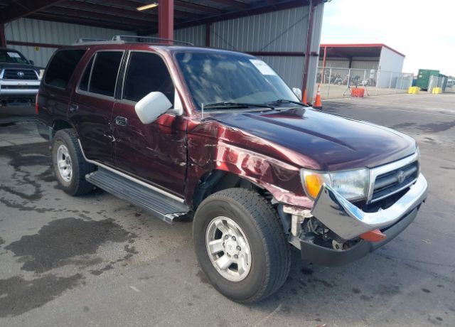 Toyota 4-Runner