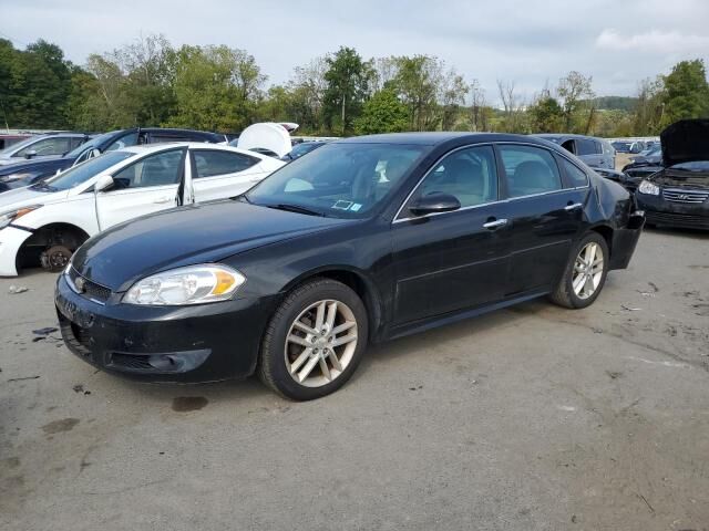 Chevrolet Impala Limited