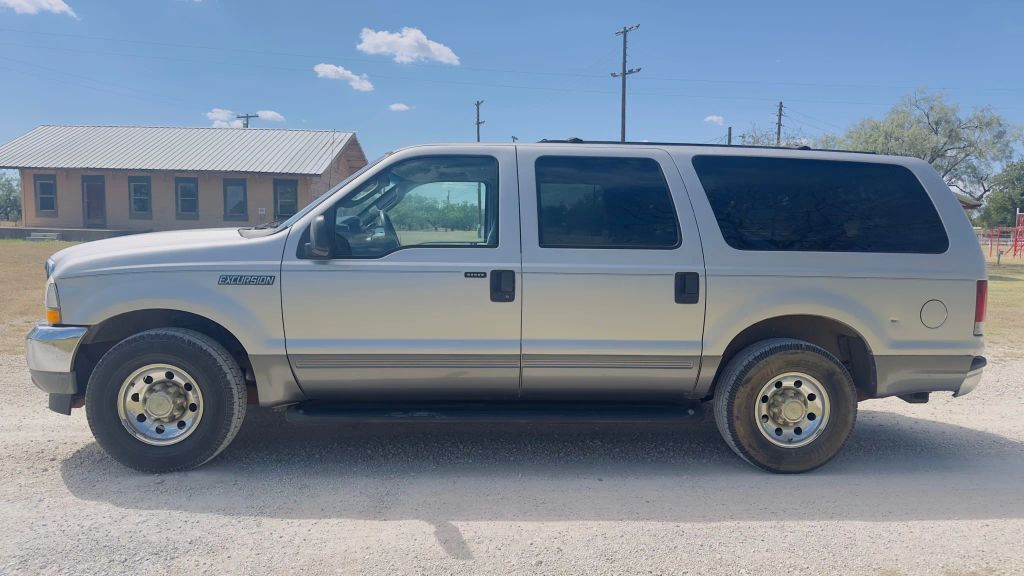 2003 FORD Excursion