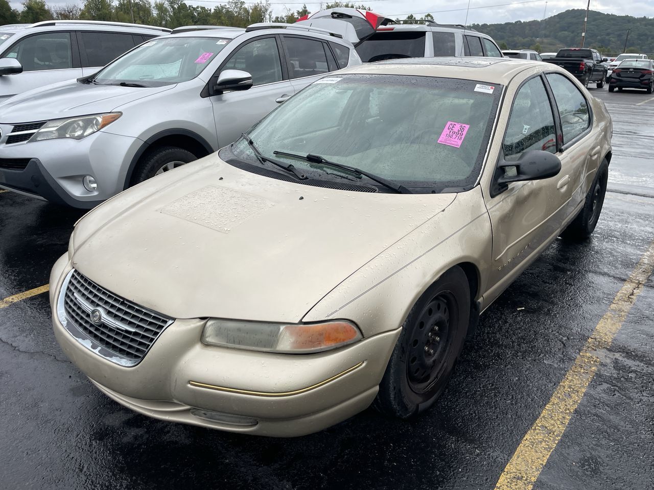 Chrysler Cirrus