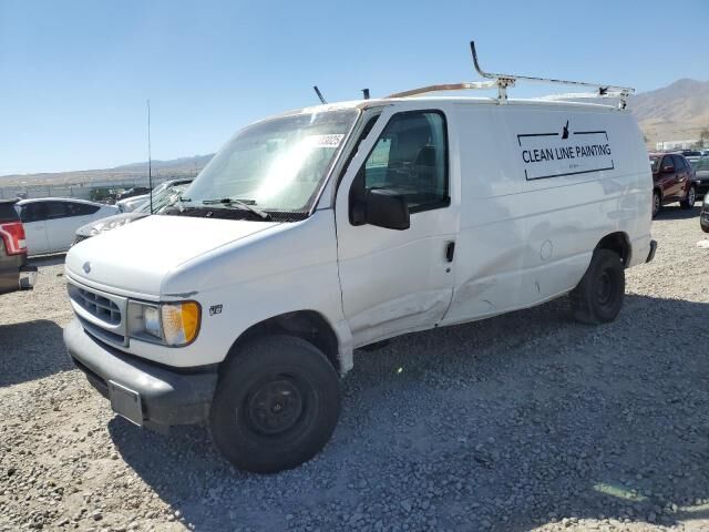 Ford E-250
