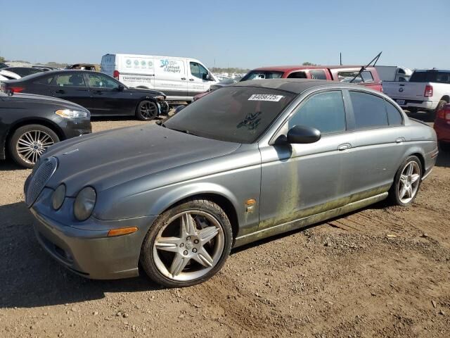 Jaguar S-Type