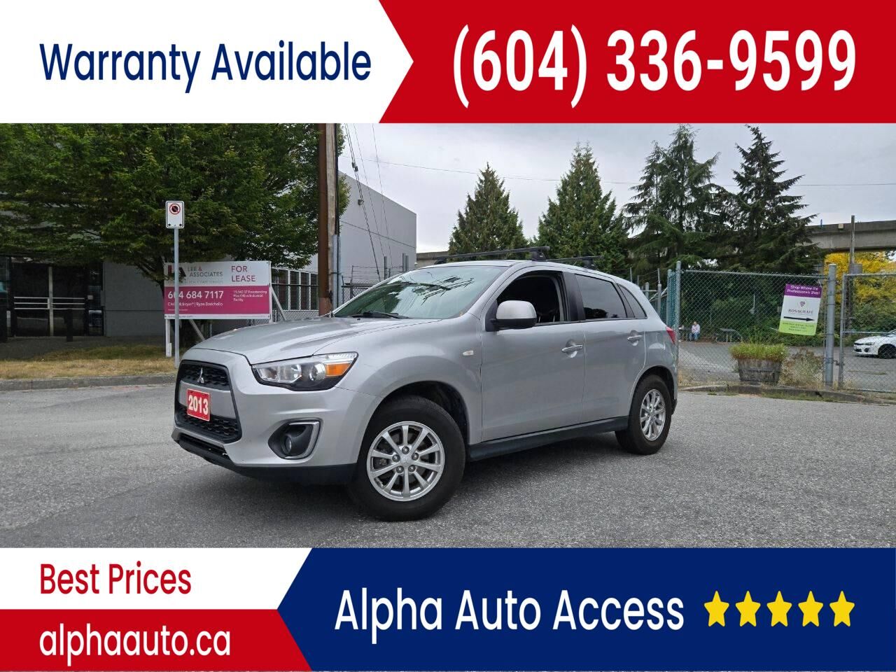 Mitsubishi RVR