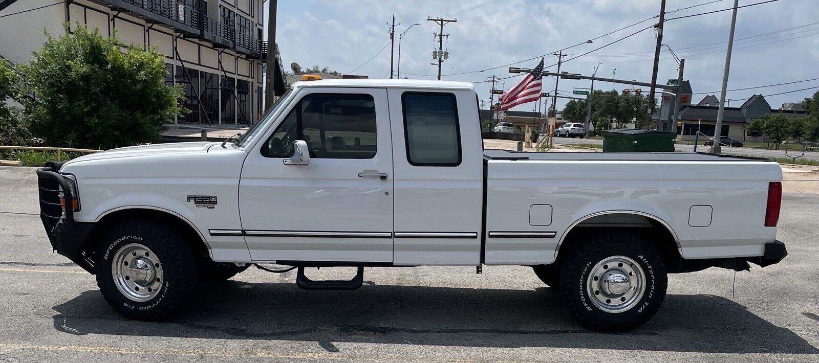 Ford F-250