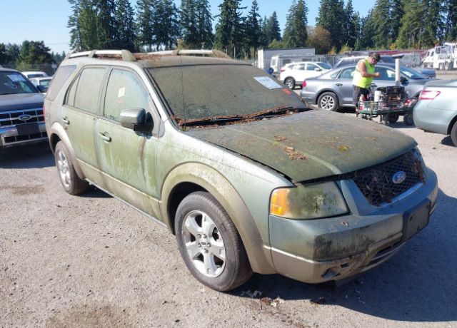 Ford Freestyle