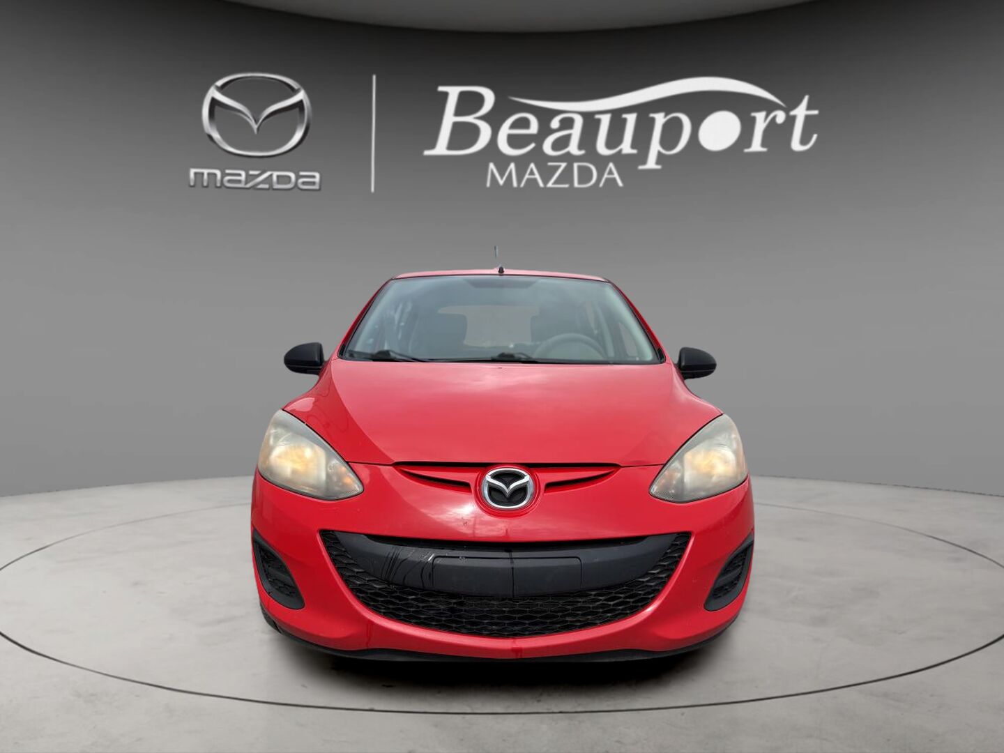 Mazda Mazda2