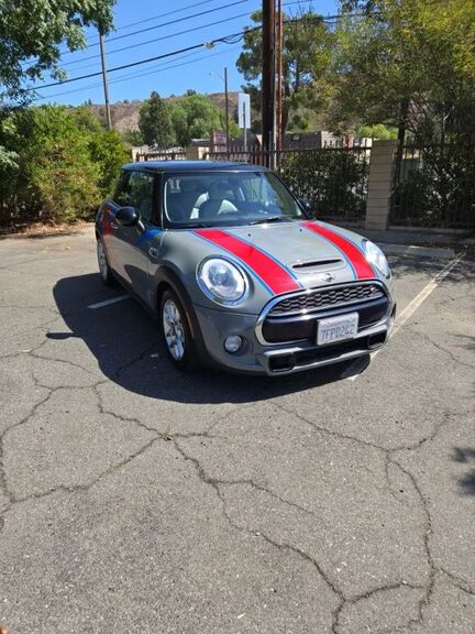 MINI Hardtop