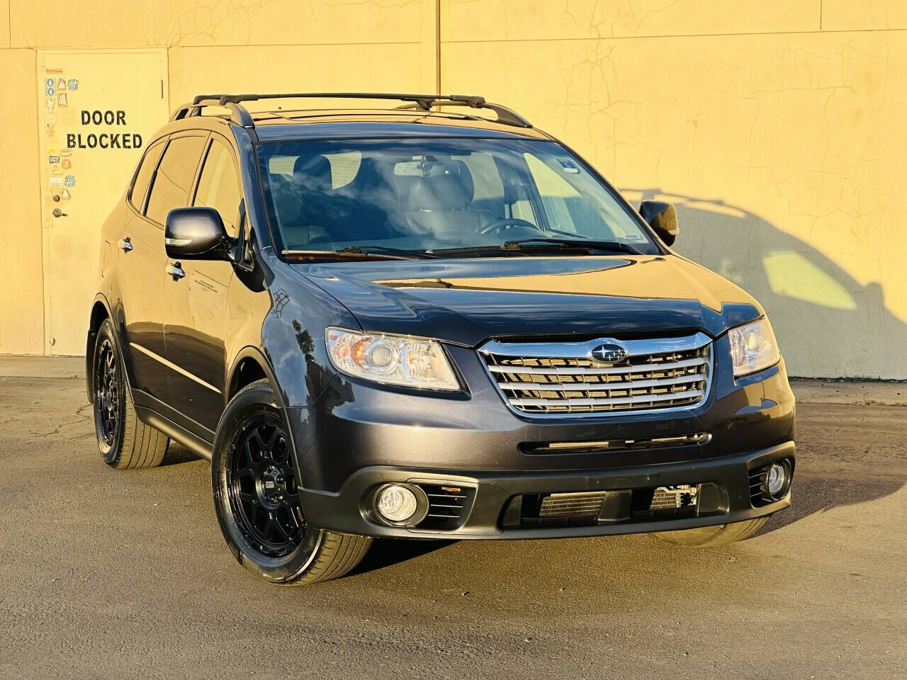 Subaru B9 Tribeca