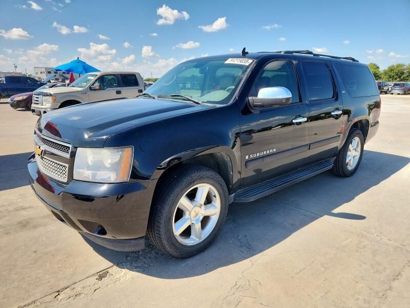 Chevrolet Suburban