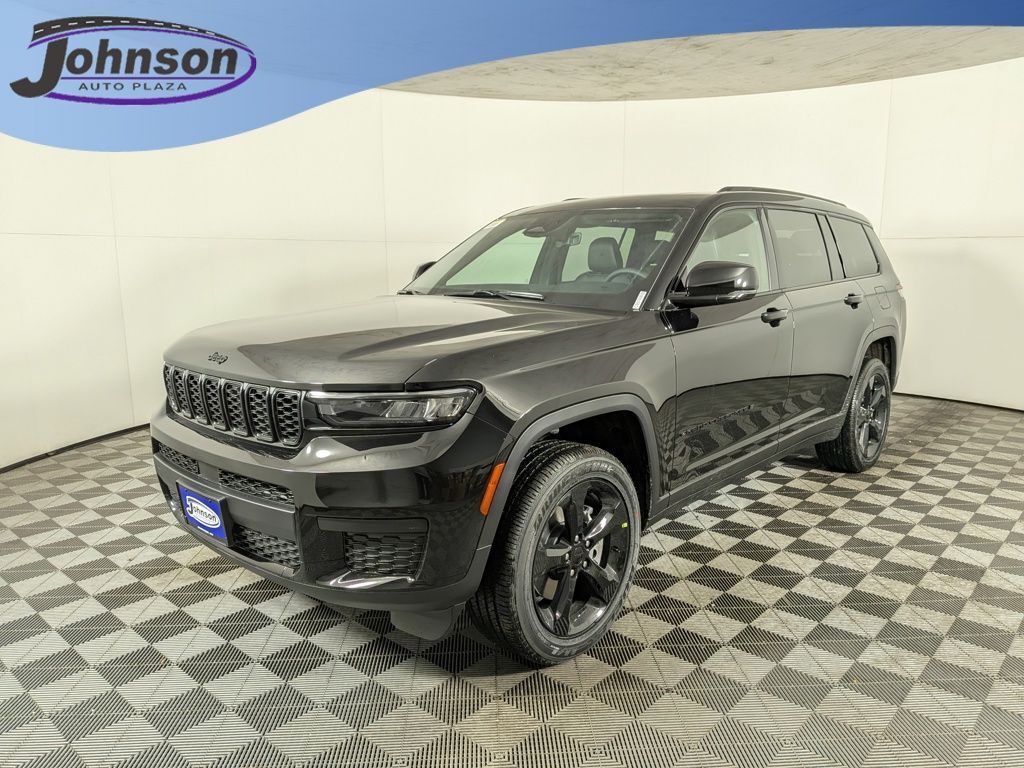 2025 JEEP Grand Cherokee L