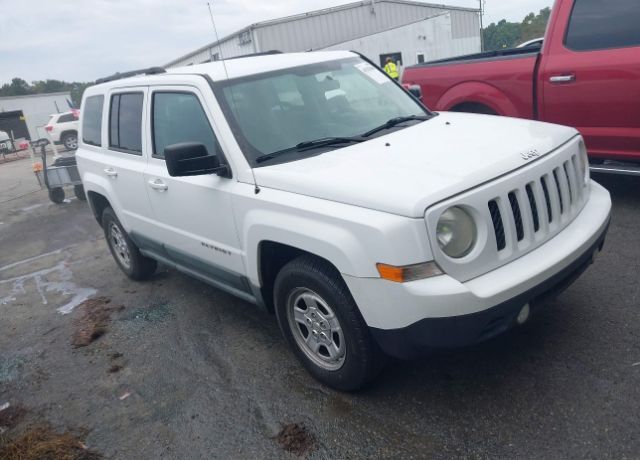 Jeep Patriot