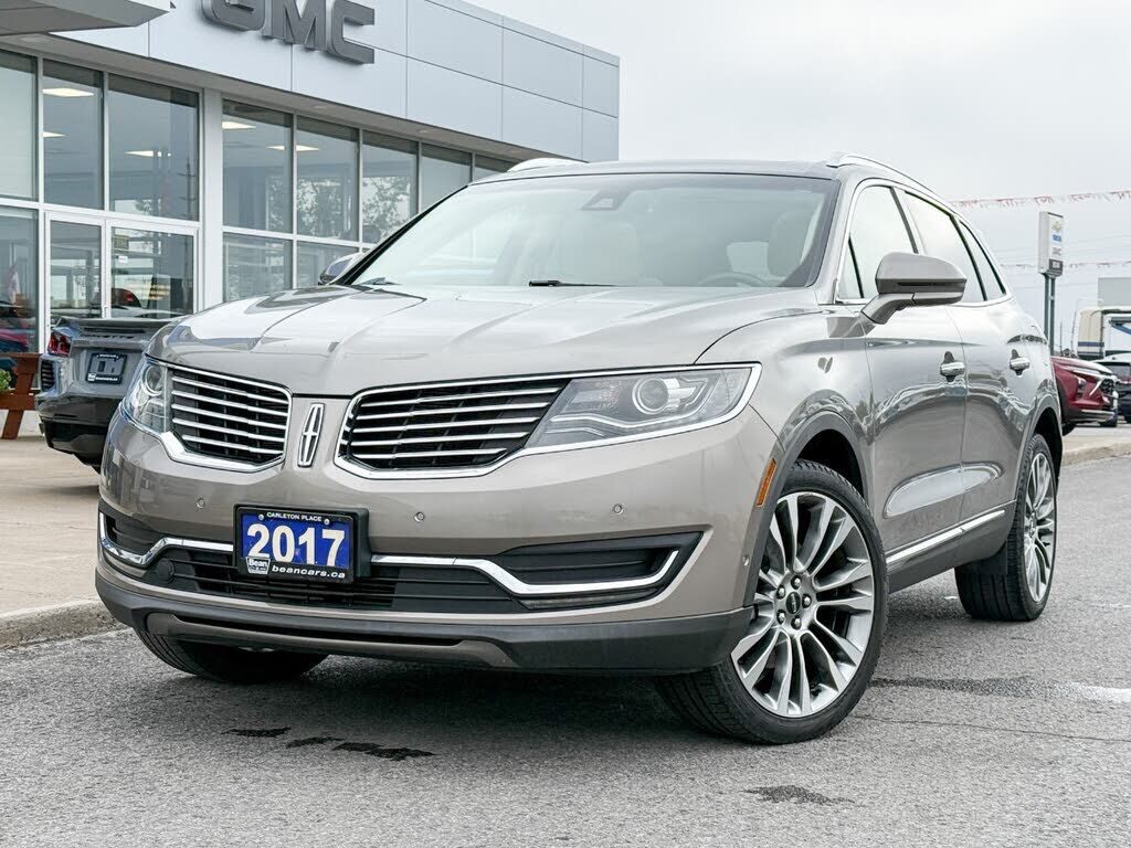 Lincoln MKX