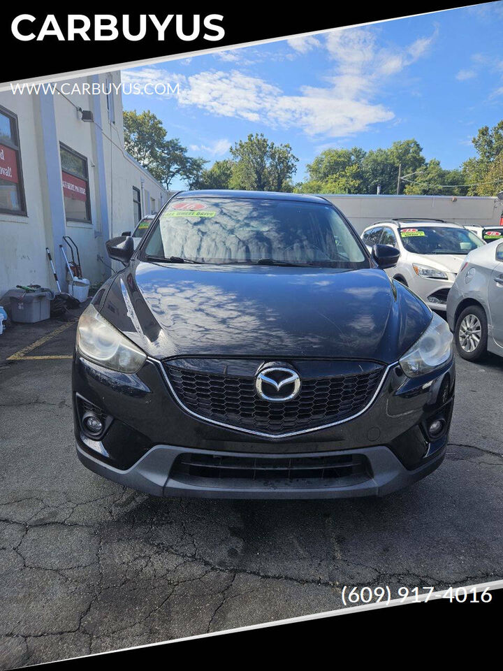 2014 MAZDA CX-5