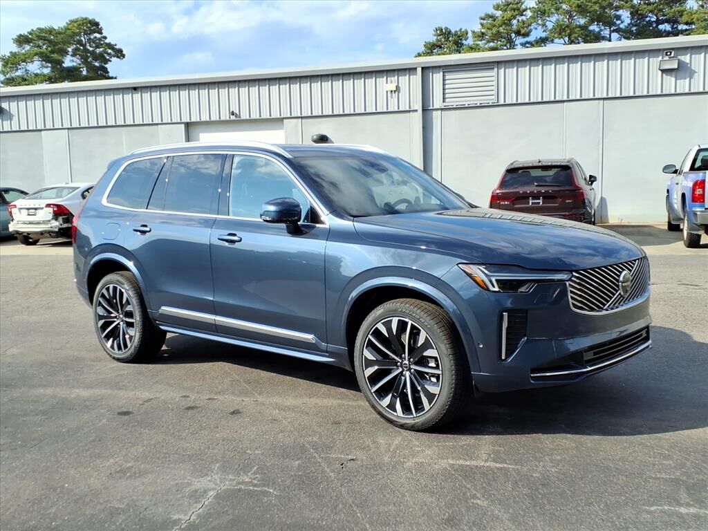 2026 VOLVO XC90