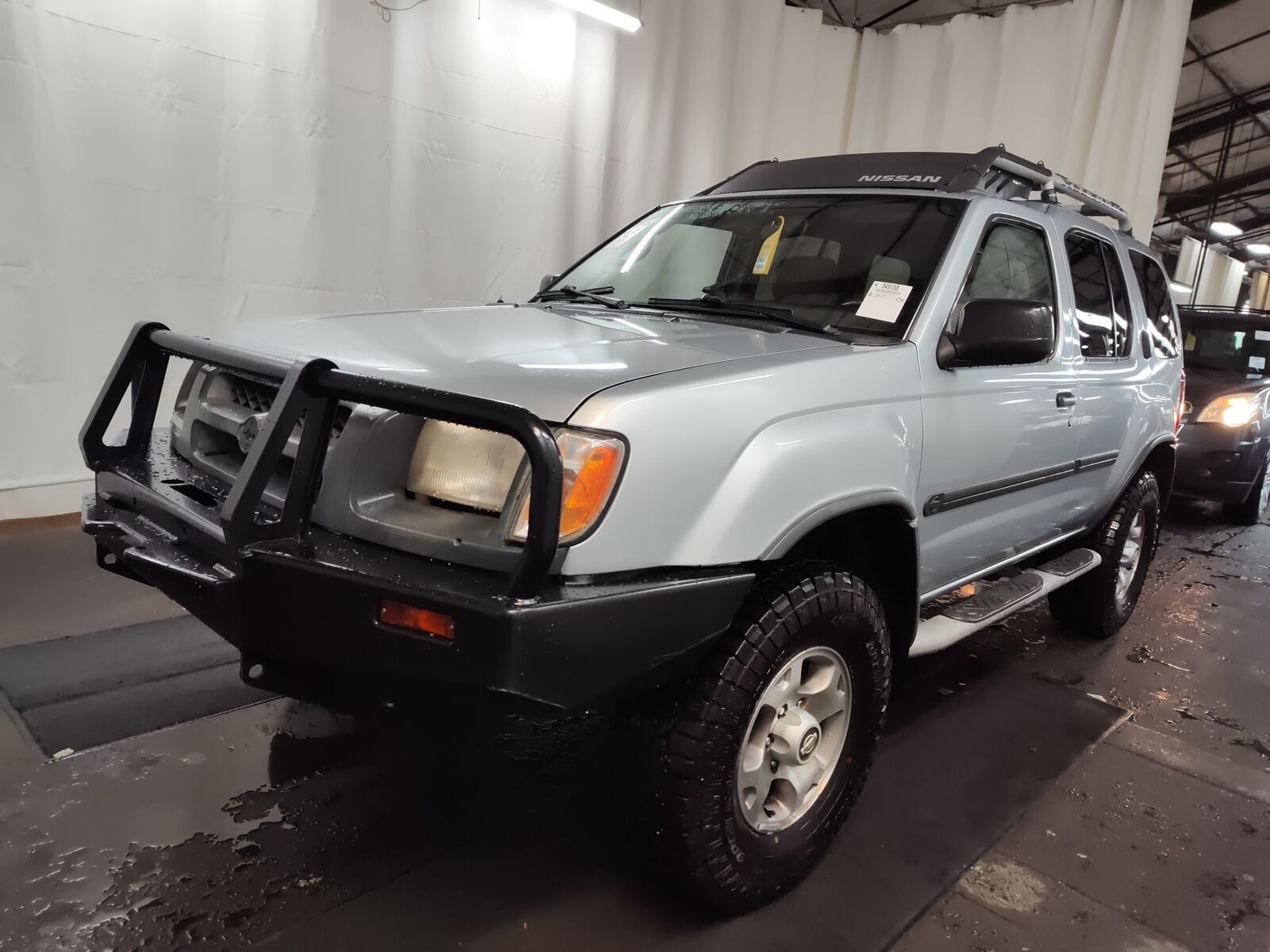 Nissan Xterra