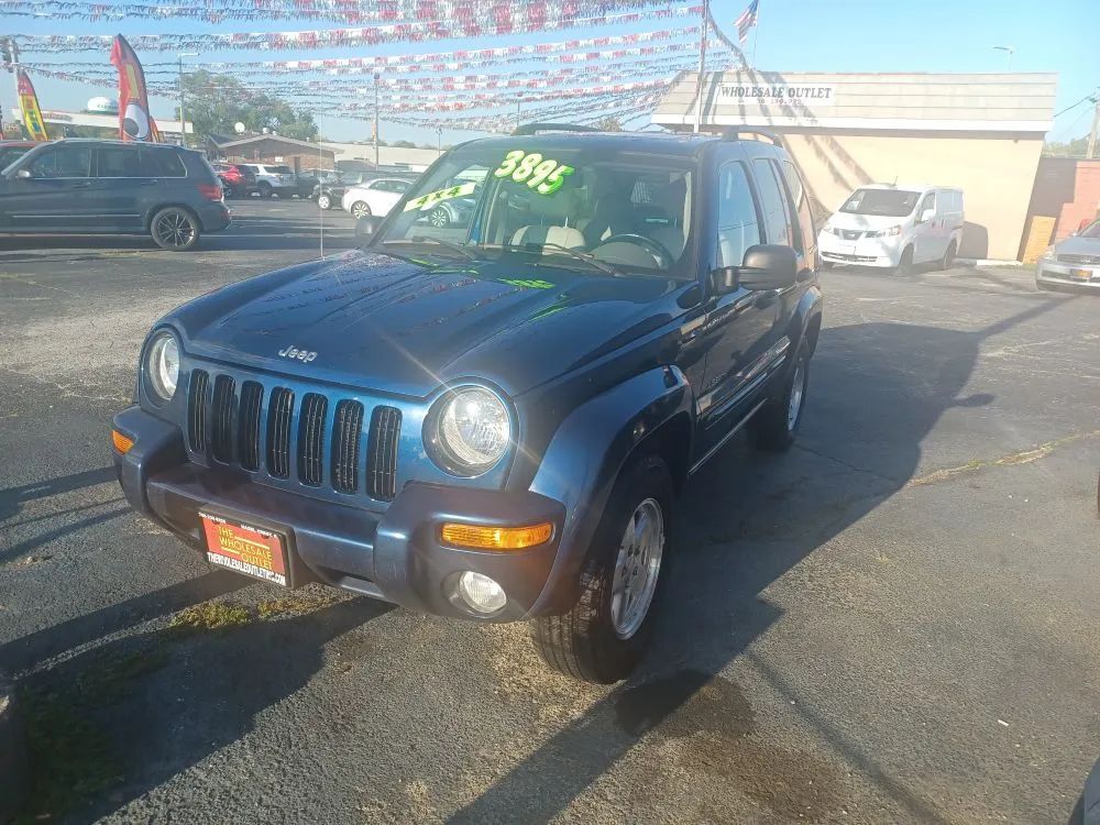 Jeep Liberty