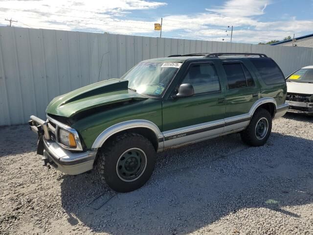 Chevrolet Blazer