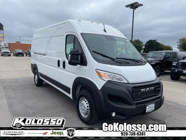 2026 RAM Promaster 2500