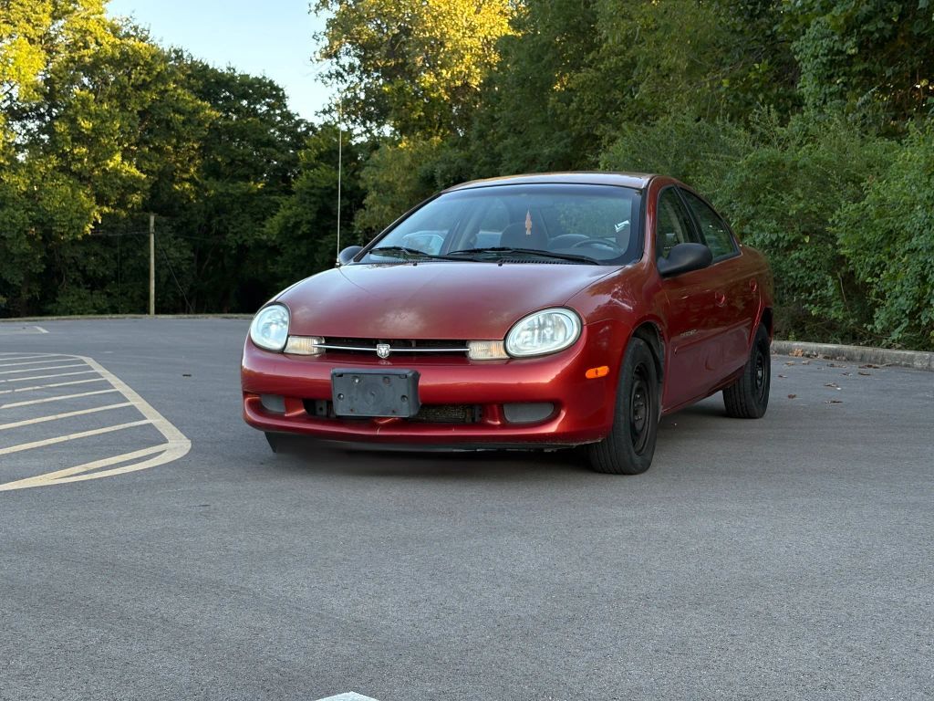 Dodge Neon