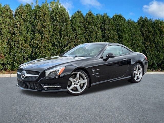 Mercedes-Benz SL-Class