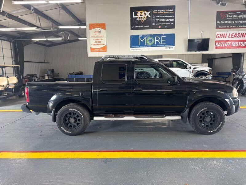 Nissan Frontier