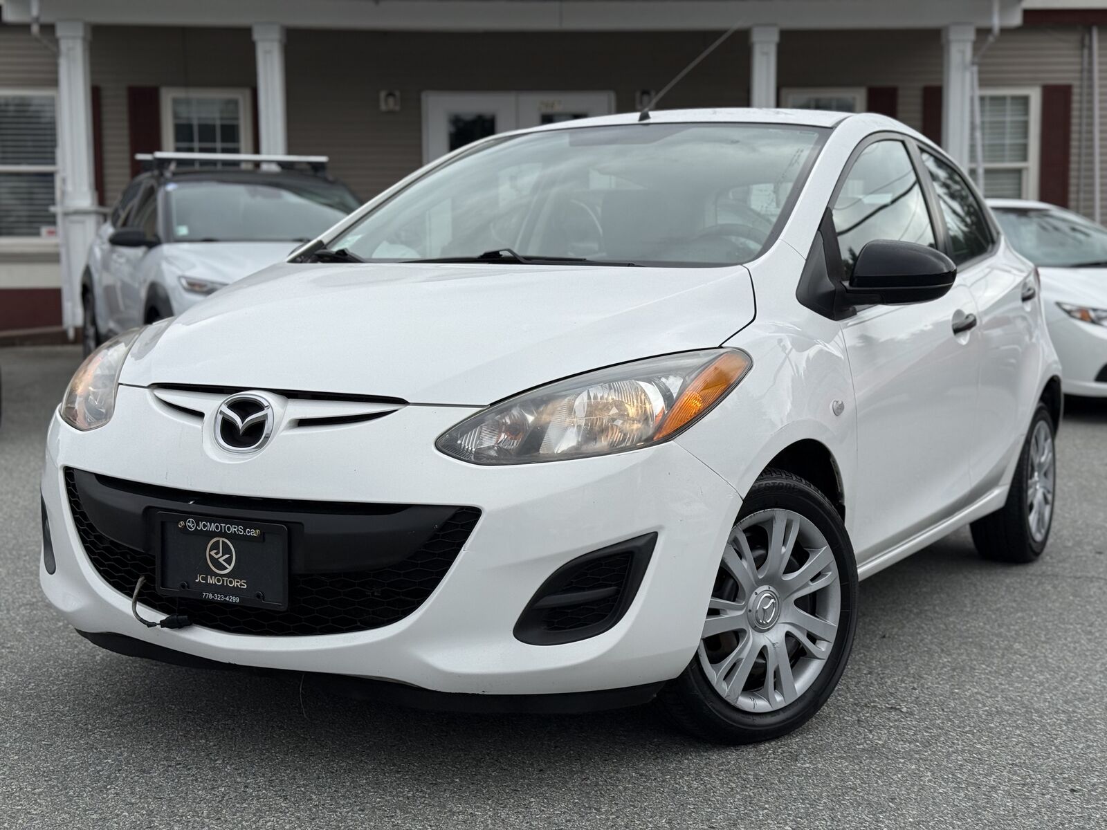 Mazda Mazda2