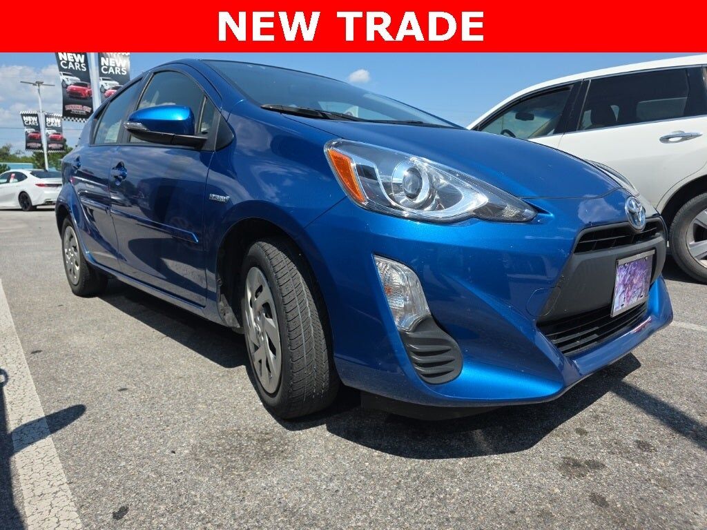 Toyota Prius C