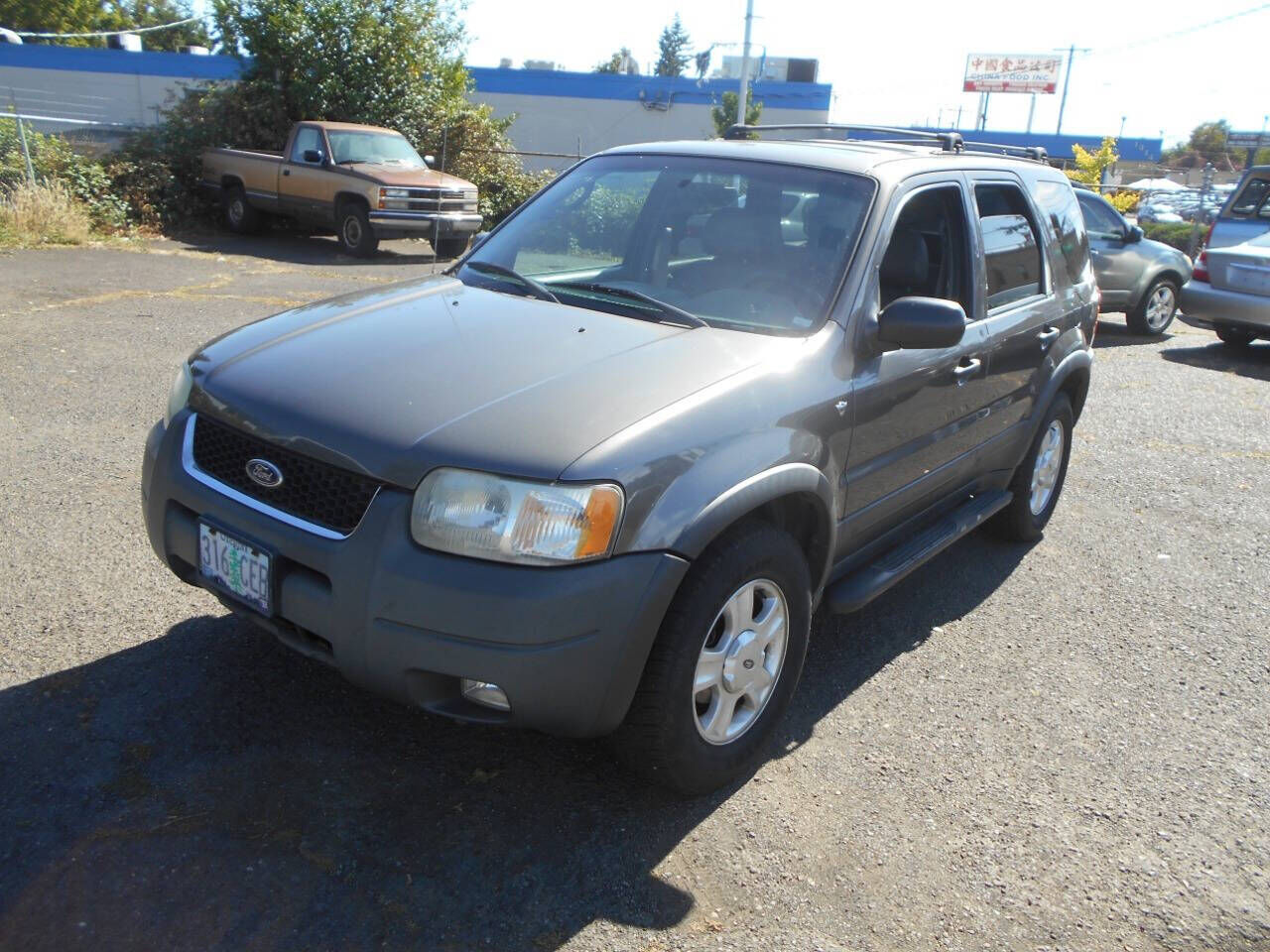 Ford Escape