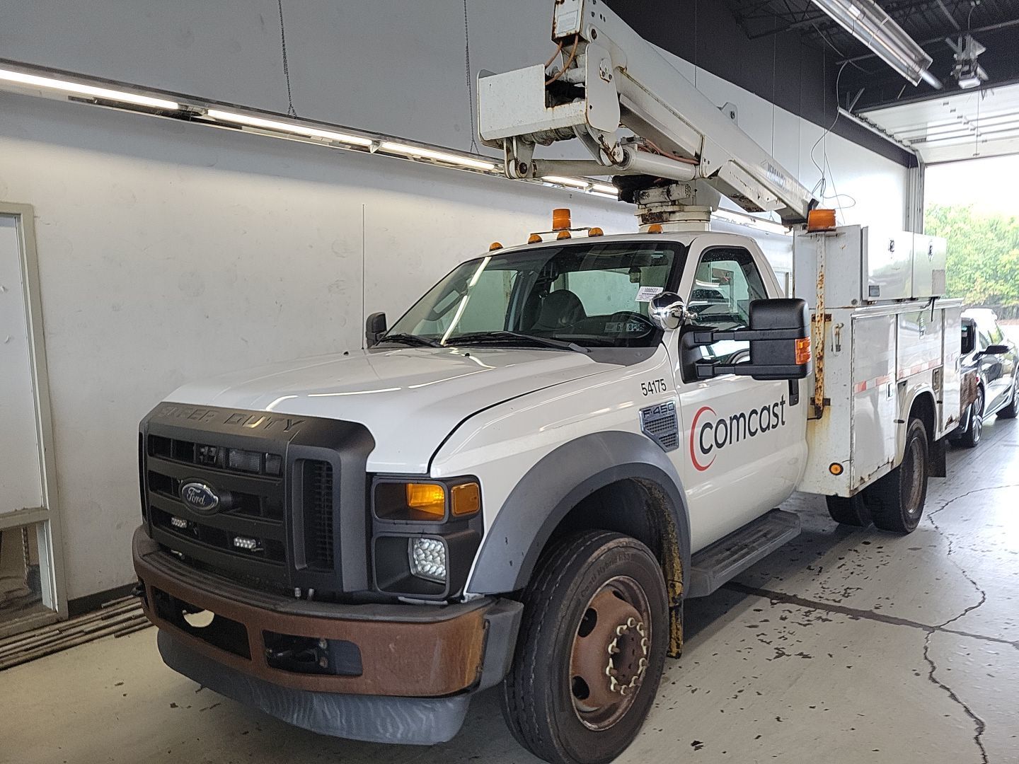 Ford F-450