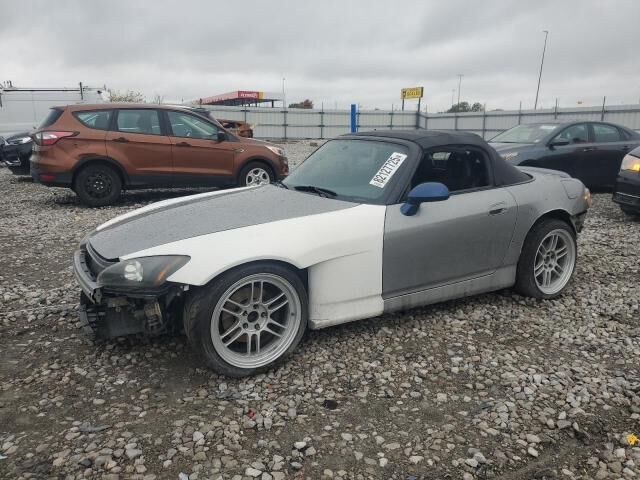 Honda S2000