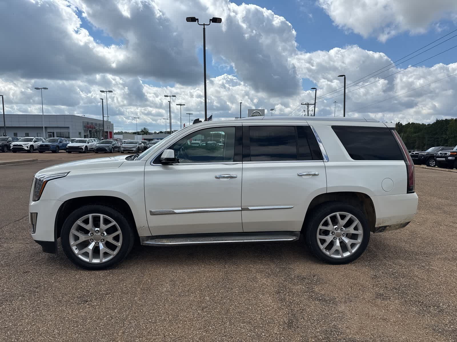 Cadillac Escalade