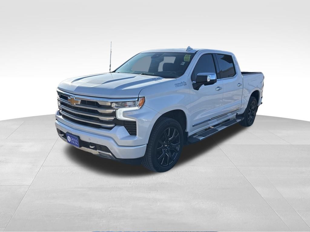2025 CHEVROLET Silverado