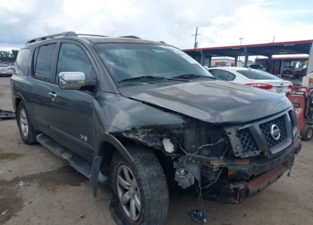 Nissan Armada