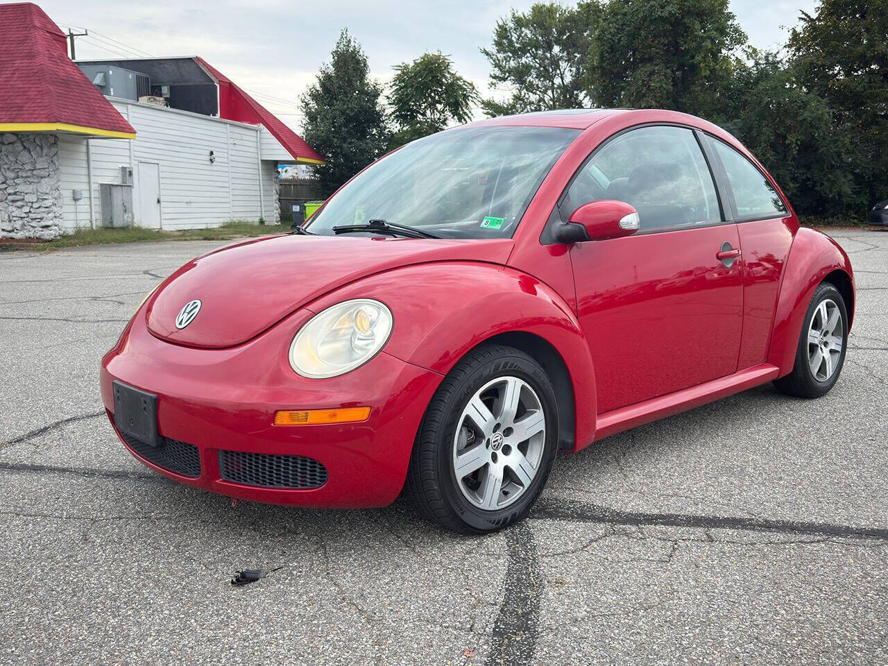 2006 VOLKSWAGEN Beetle