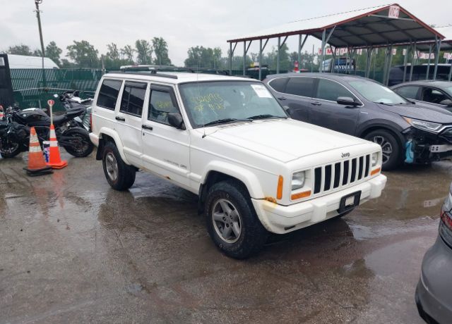 Jeep Cherokee